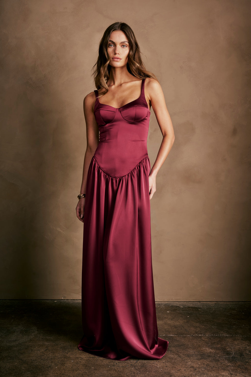 STIMULUS GOWN – Katie May