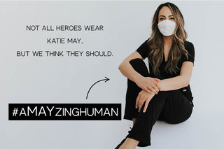 #aMAYzinghuman Campaign