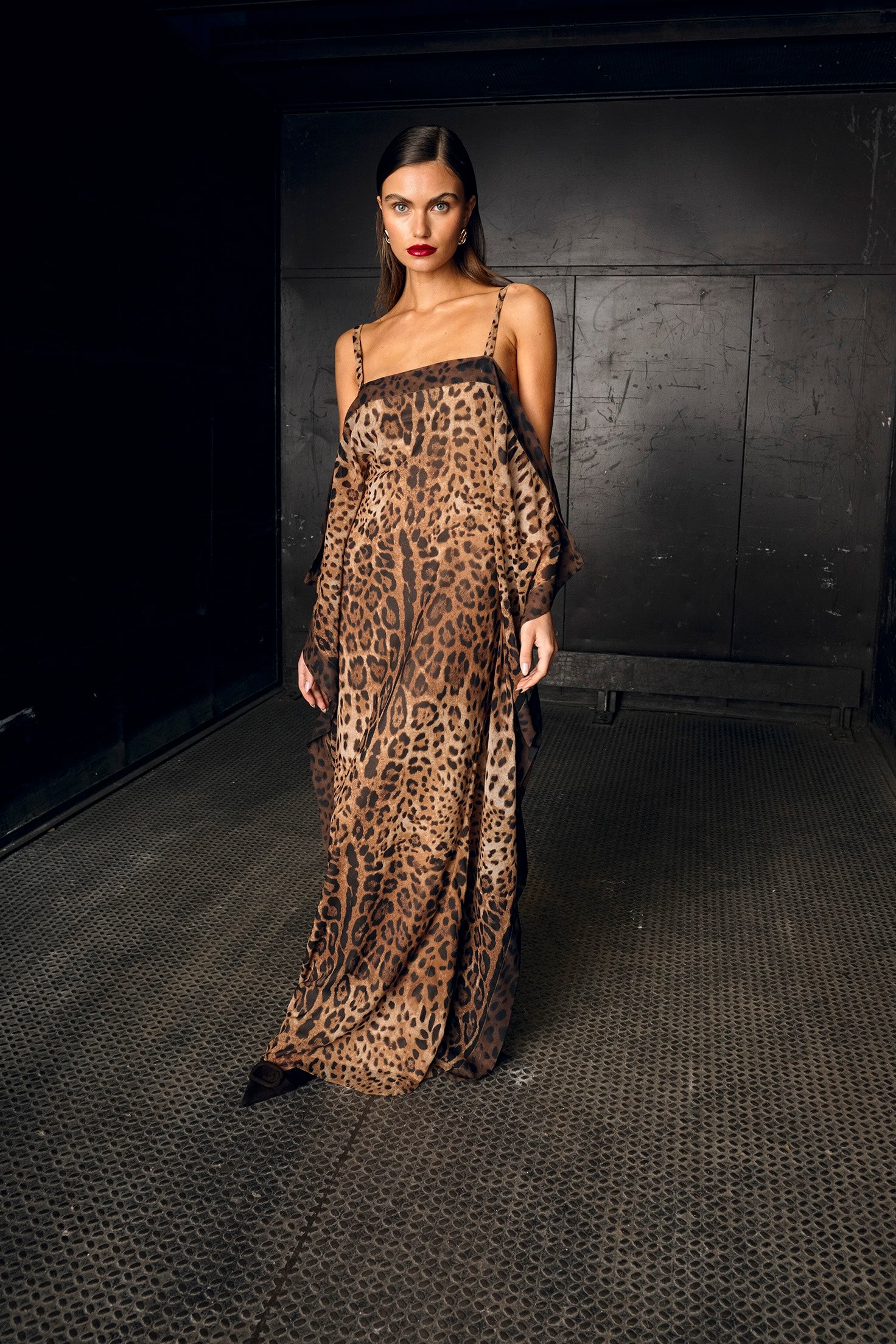 CARMELA GOWN M CARMELA GOWN M