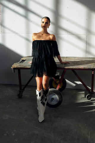 NOIR DRESS