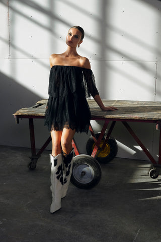 NOIR DRESS