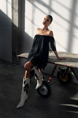NOIR DRESS
