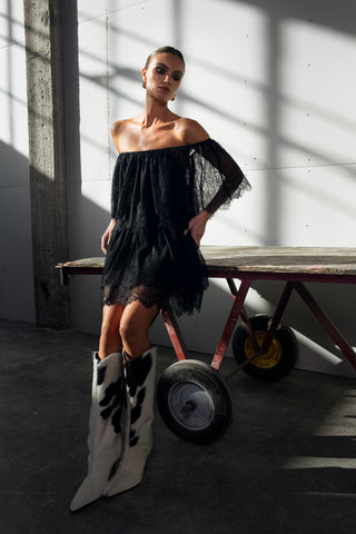 NOIR DRESS