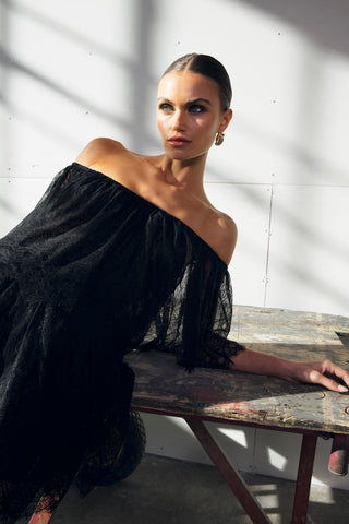 NOIR DRESS