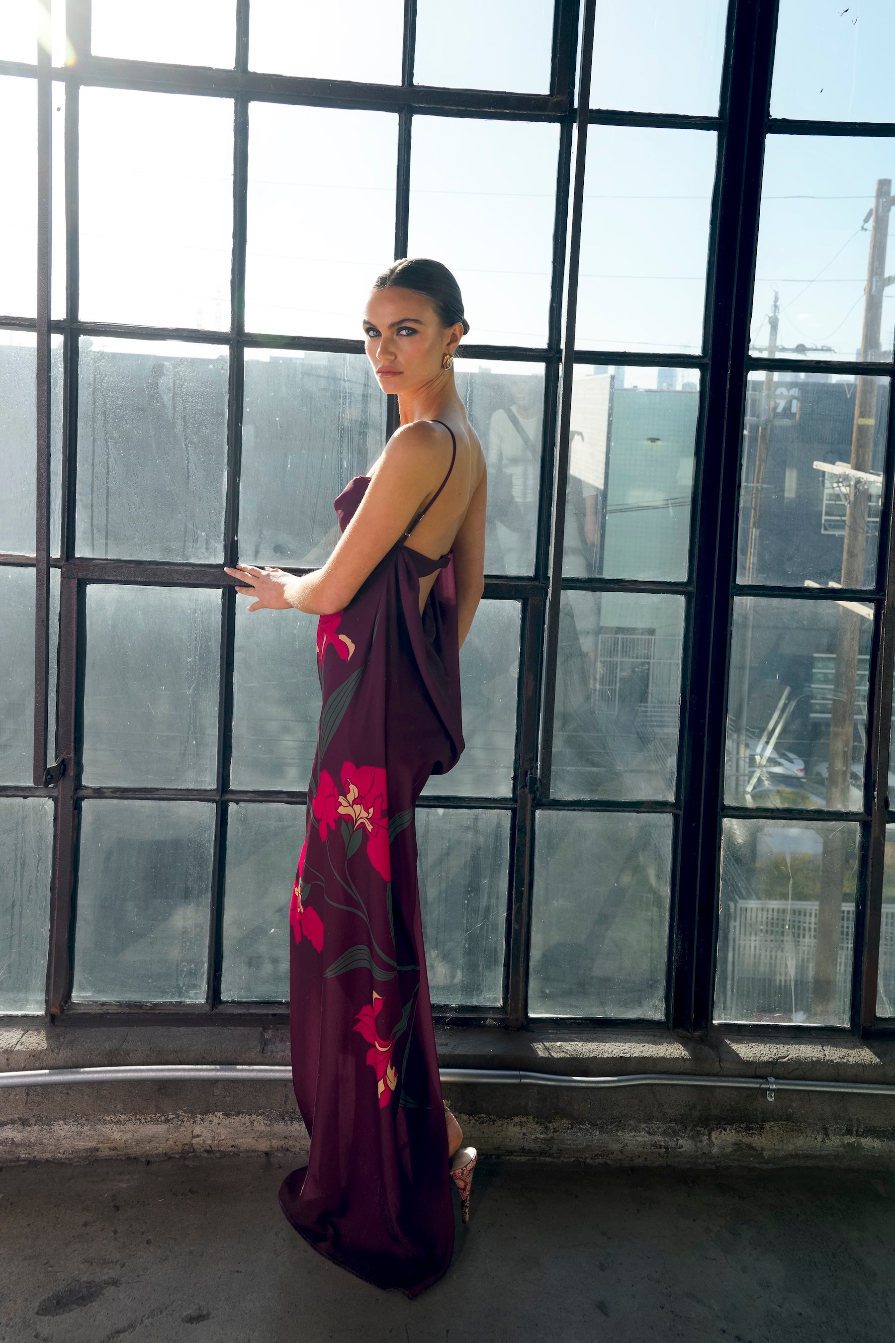 katie may purple dress Katie May Pamela Gown in Lilac