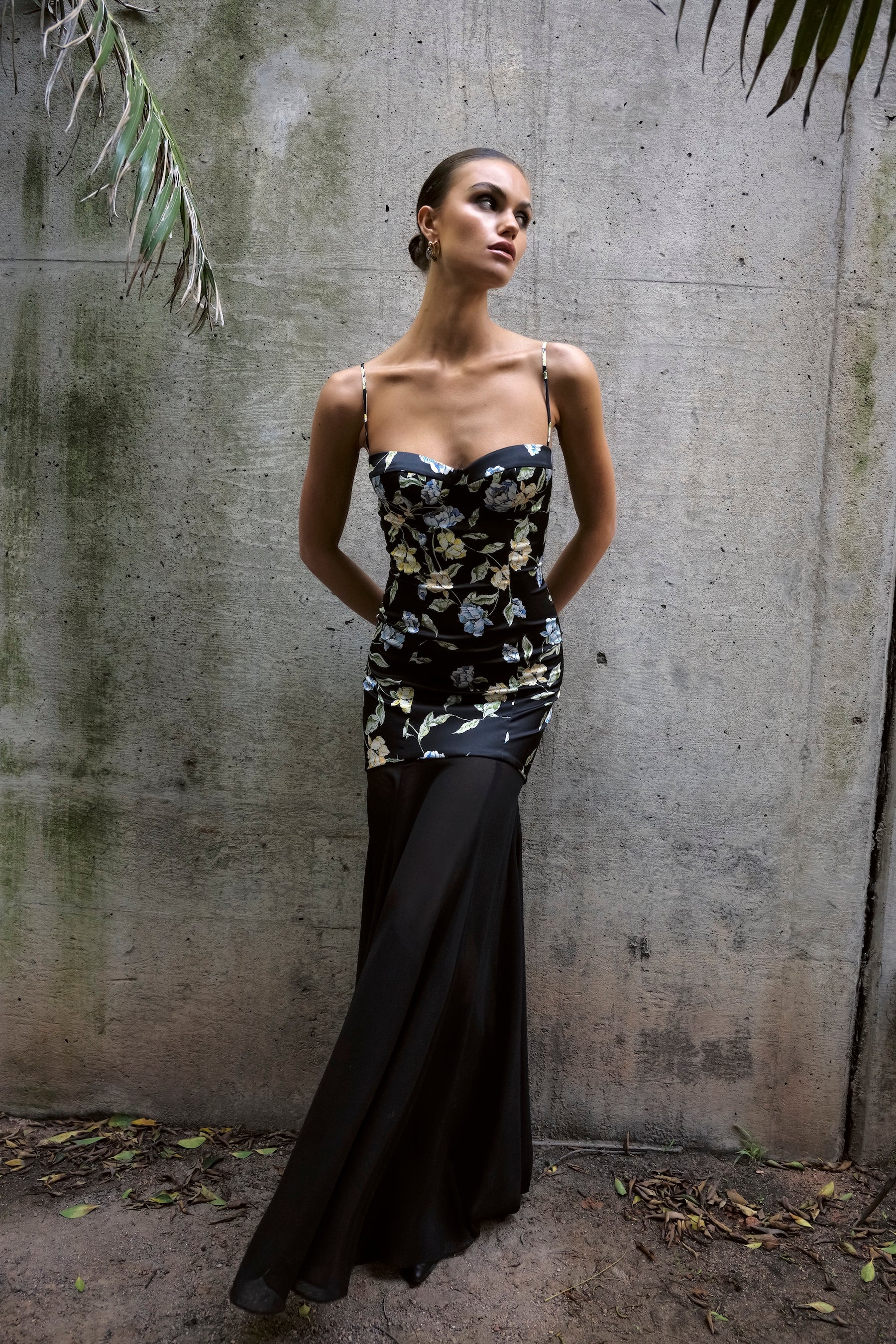 MERYL GOWN S