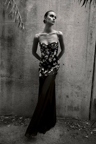 MERYL GOWN