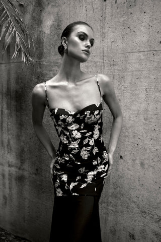 MERYL GOWN