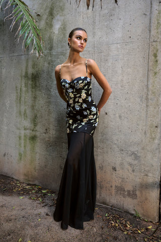 MERYL GOWN