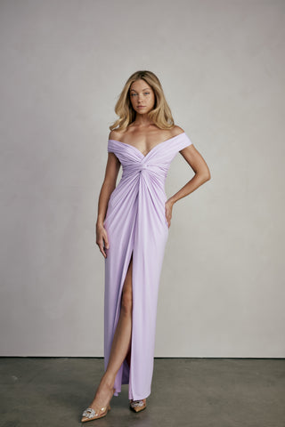 katie may purple dress Purple Katie May Sidrit Gown by Katie May