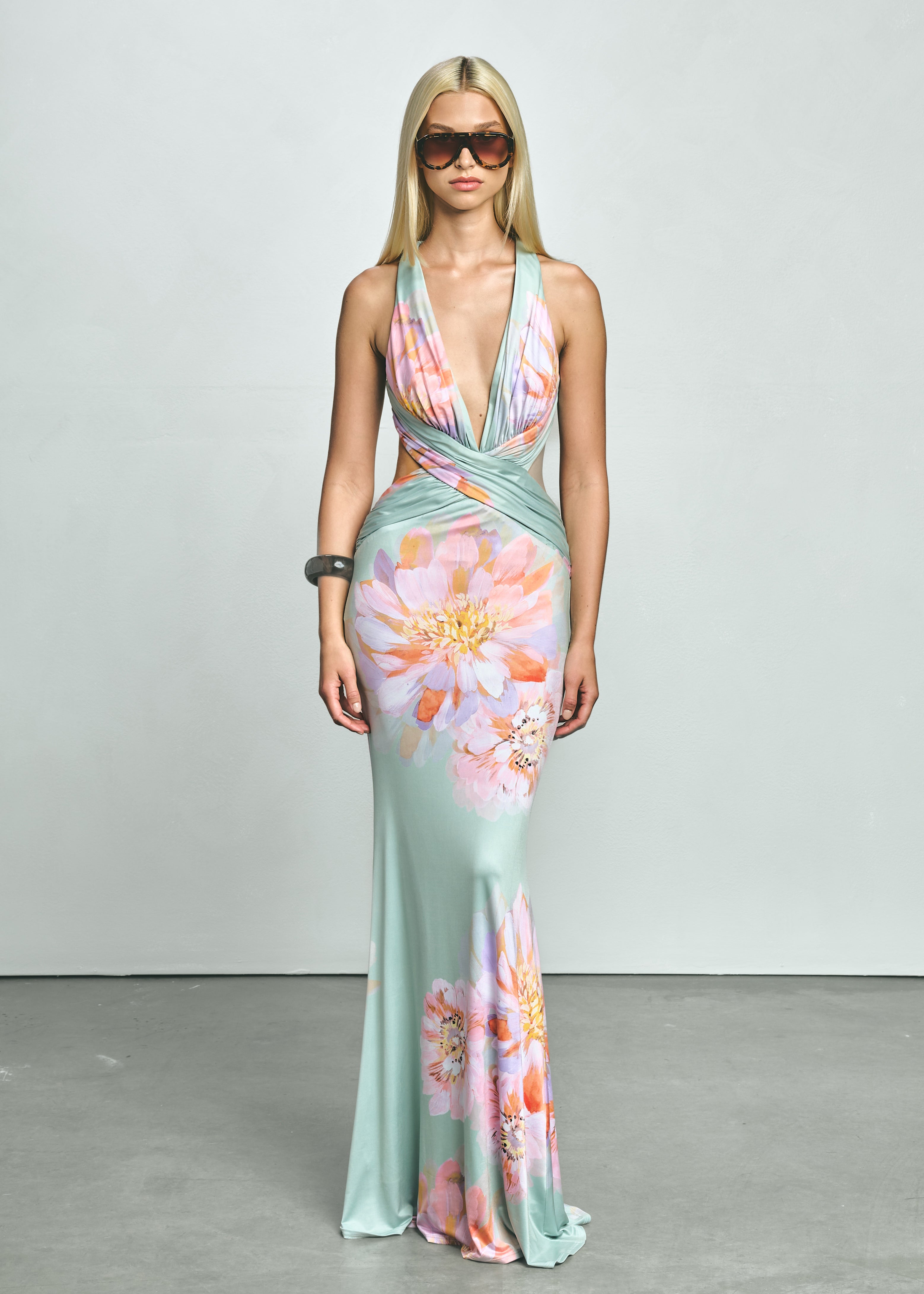 SECRET AGENT GOWN XS SECRET AGENT GOWN XS