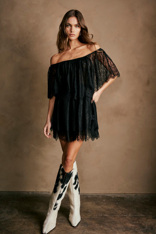 NOIR DRESS