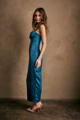 TEAGAN DRESS