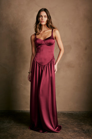 STIMULUS GOWN