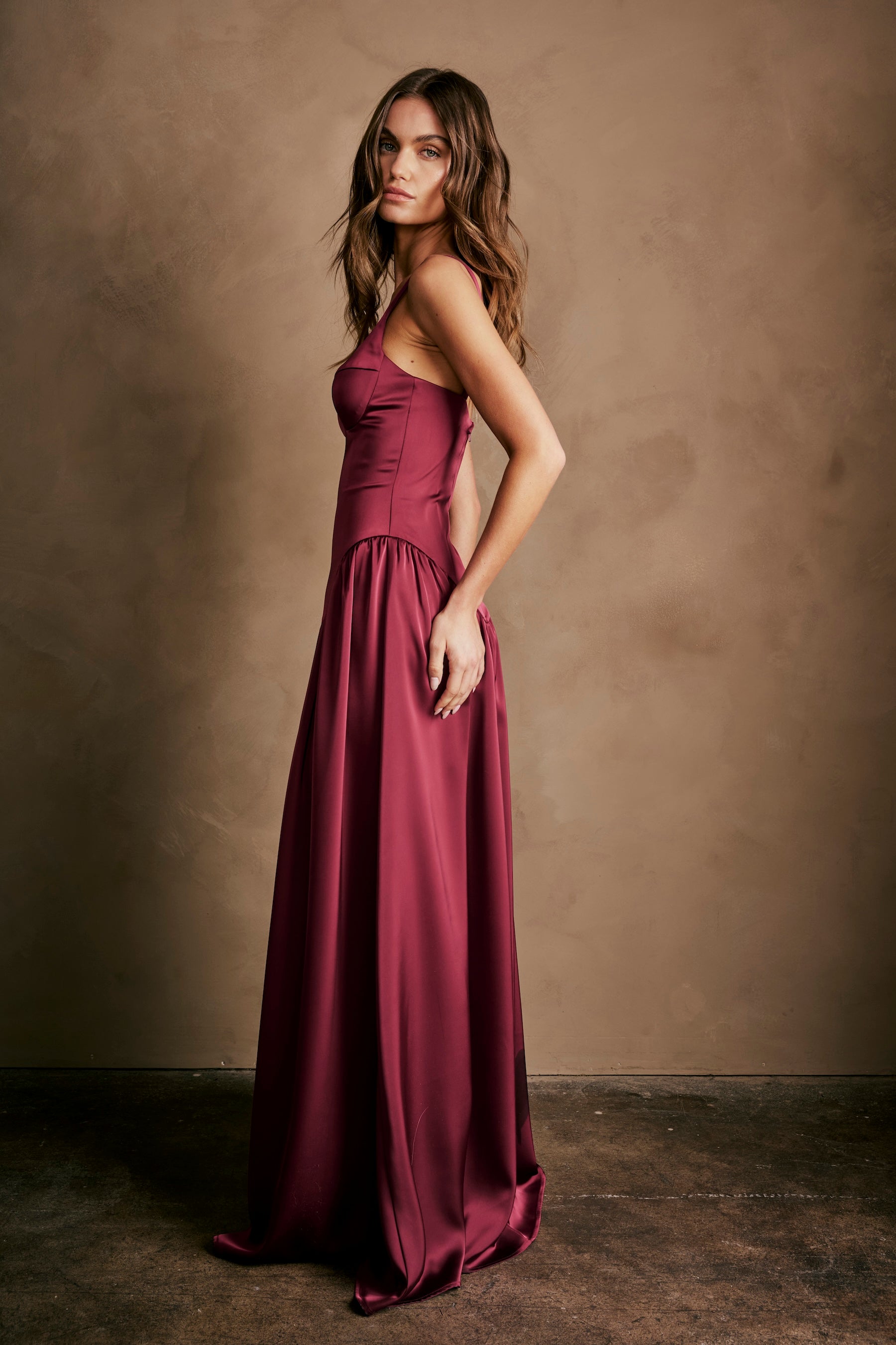 katie may pink dress Latest Evening Dress Styles from Katie May