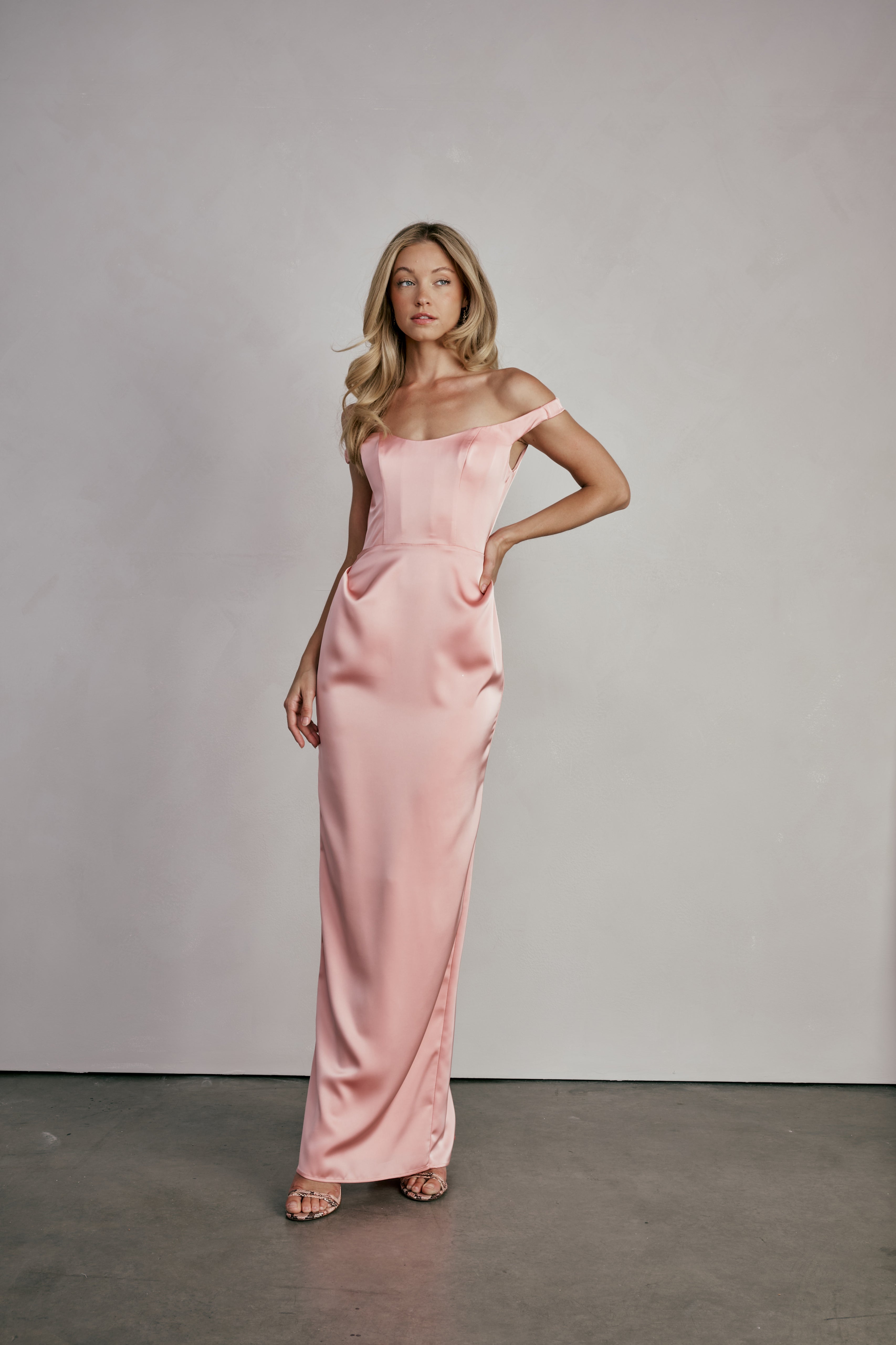 katie may prom dress MERYL GOWN S