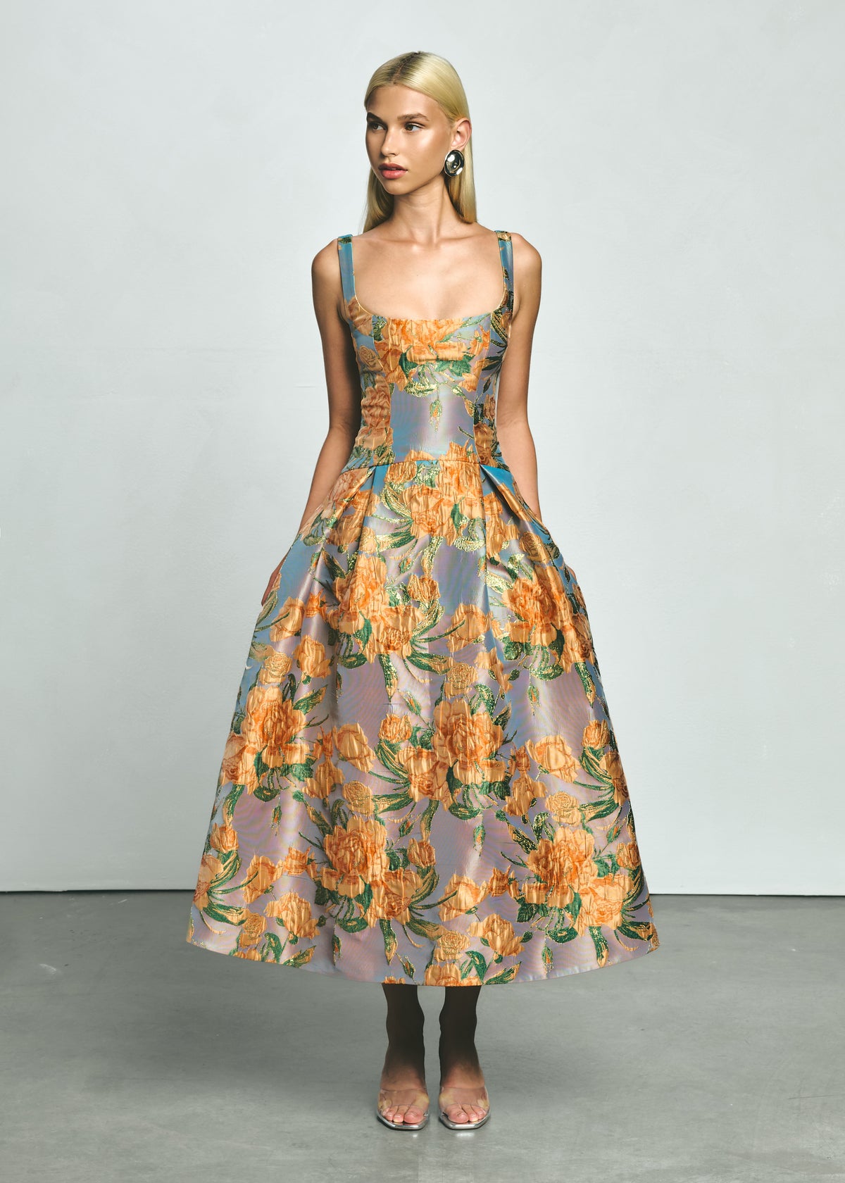 Garden Party Guest Dresses for the Wedding Calendar