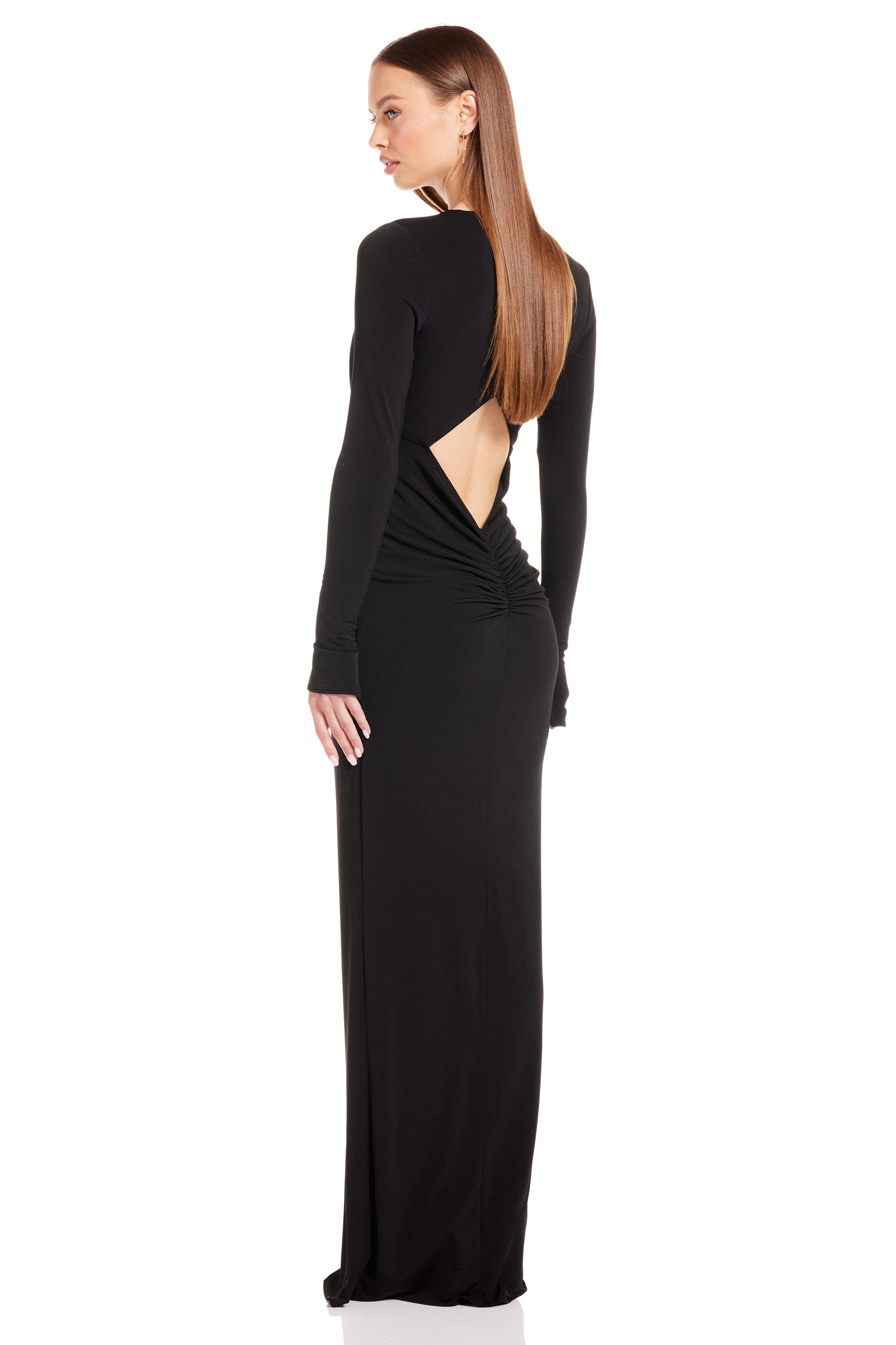 Katie may black clearance dress