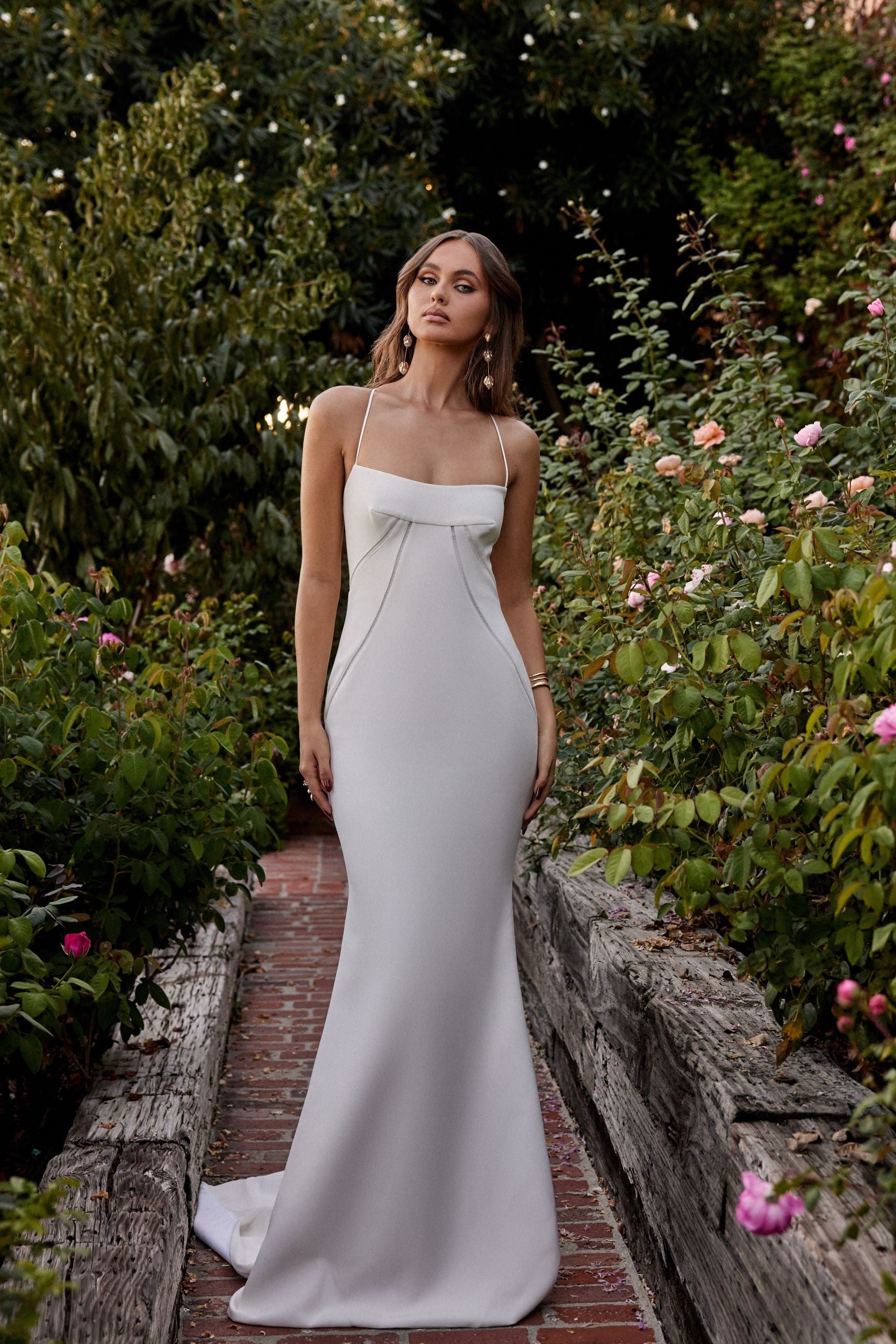 temperley evening dresses Temperley Thalia Silk Gown