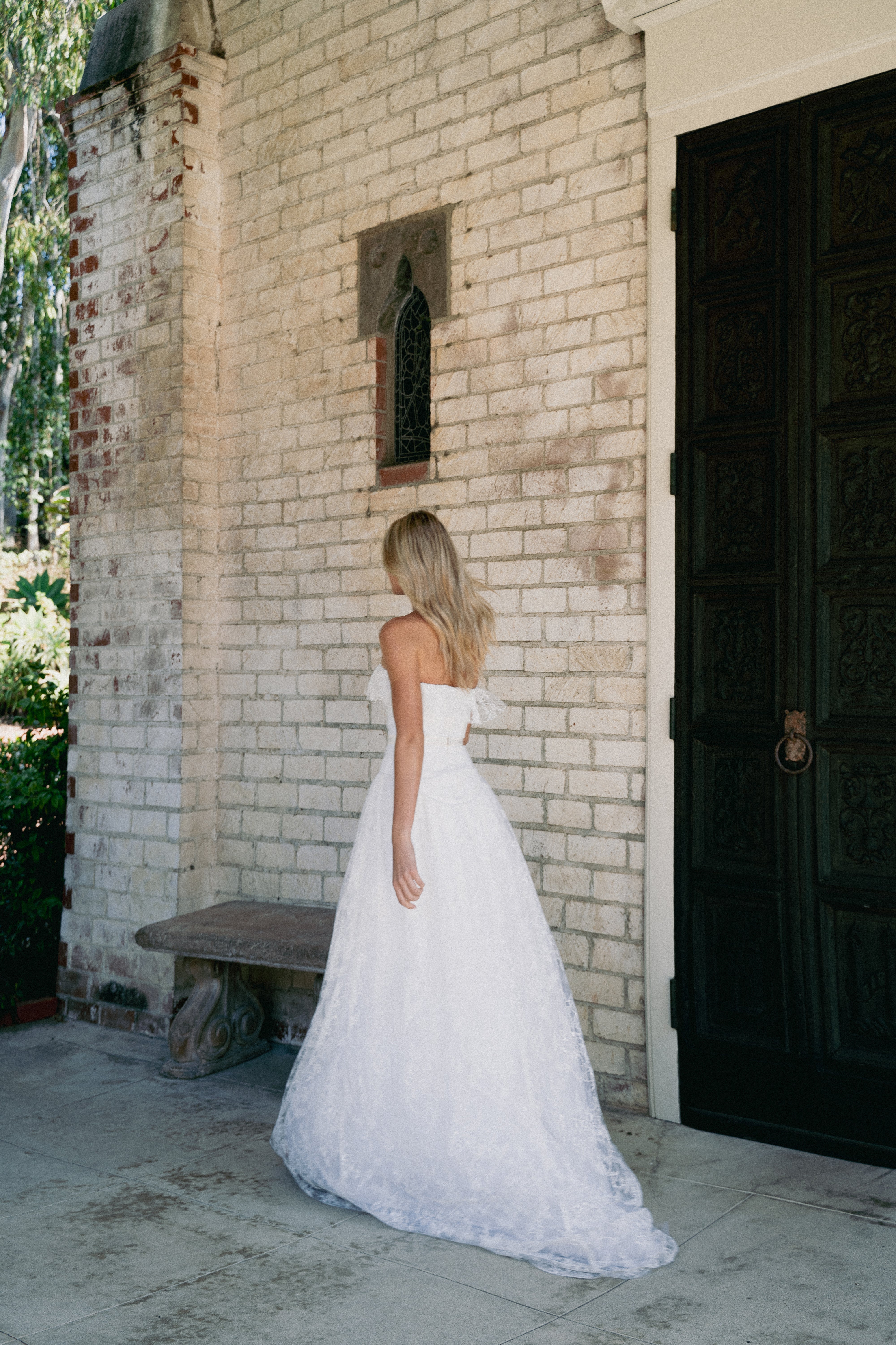 katie may corset dress Senorita Bustier Gown