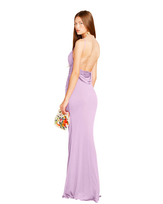 Surreal Gown in Lilac