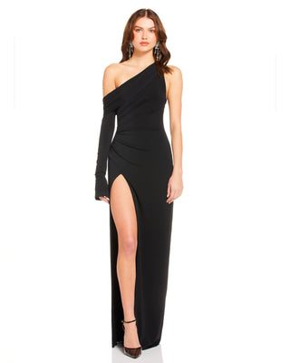 Mojave Gown in Black