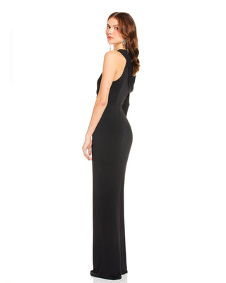 Mojave Gown in Black
