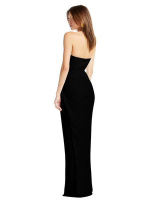 Pamela Gown in Black
