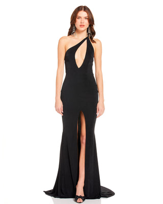 Isabella Gown in Black