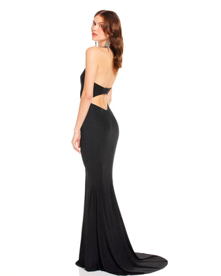 Isabella Gown in Black