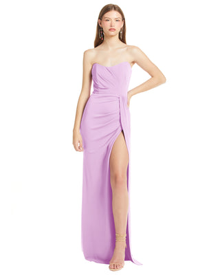 Pamela Gown in Lilac