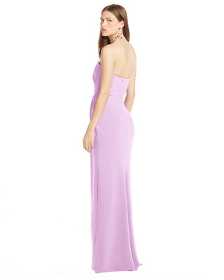 Pamela Gown in Lilac
